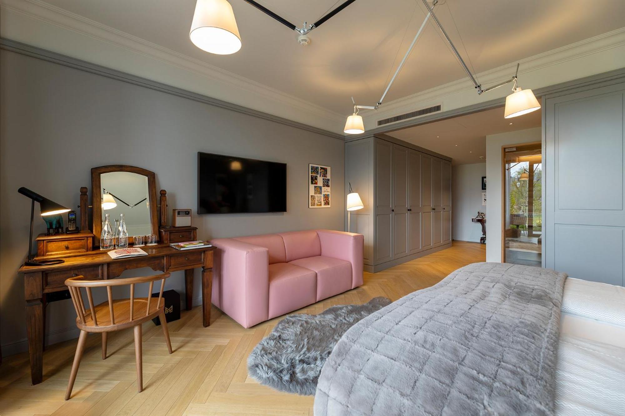 Manna Resort Montagna Habitación foto