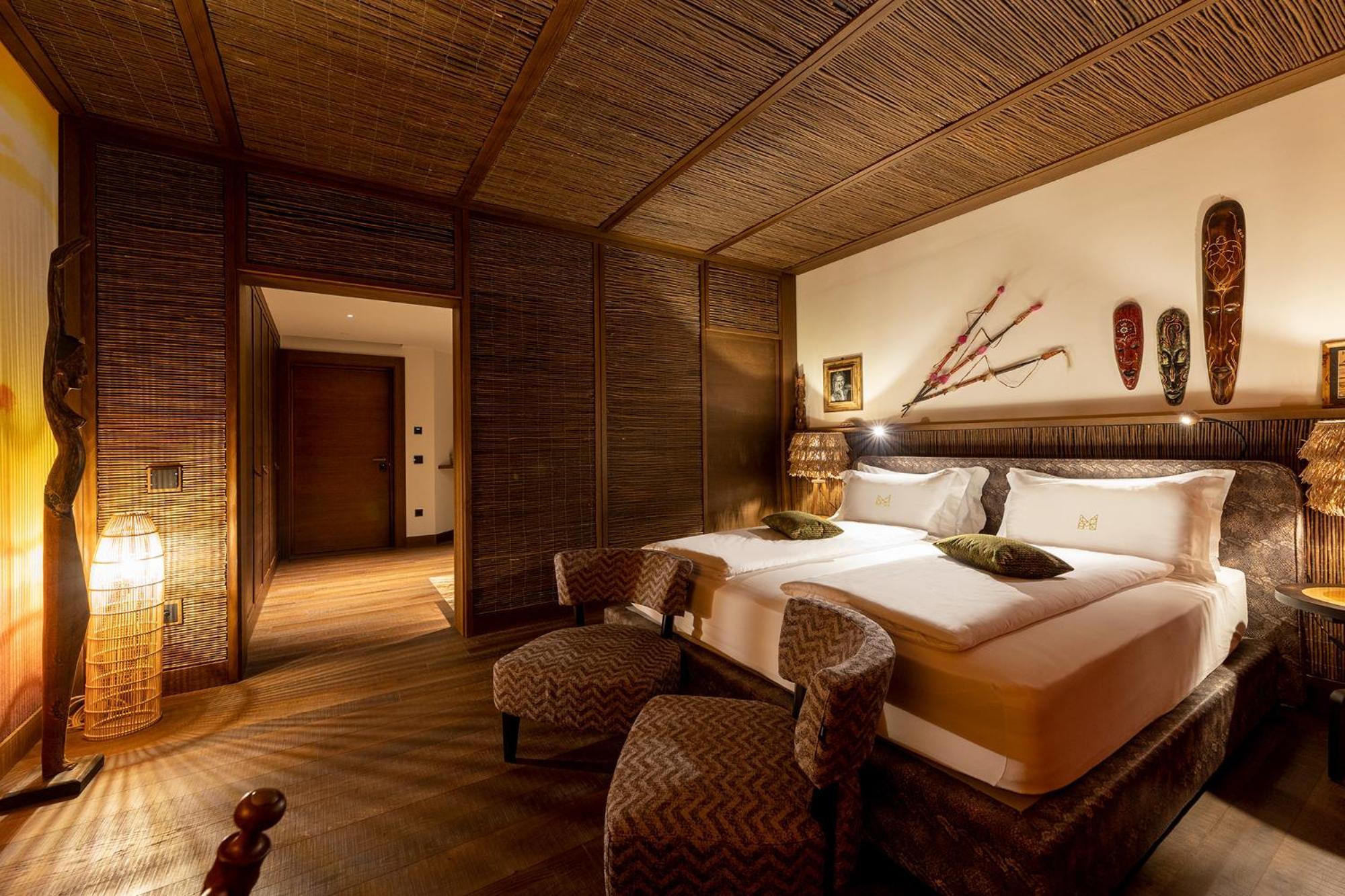 Manna Resort Montagna Habitación foto