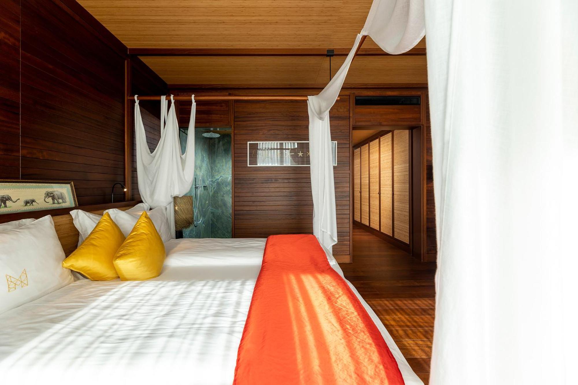 Manna Resort Montagna Habitación foto