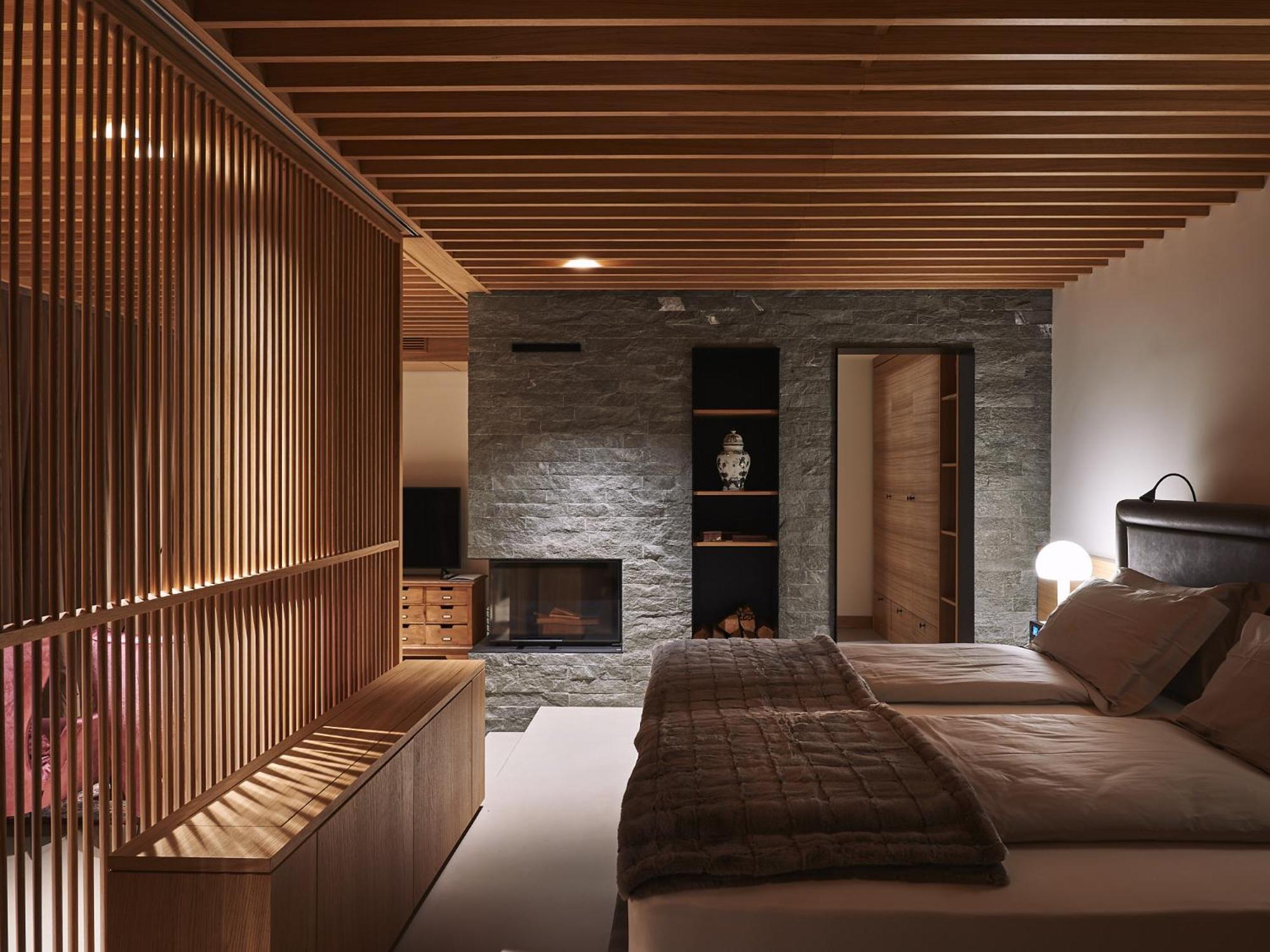 Manna Resort Montagna Habitación foto