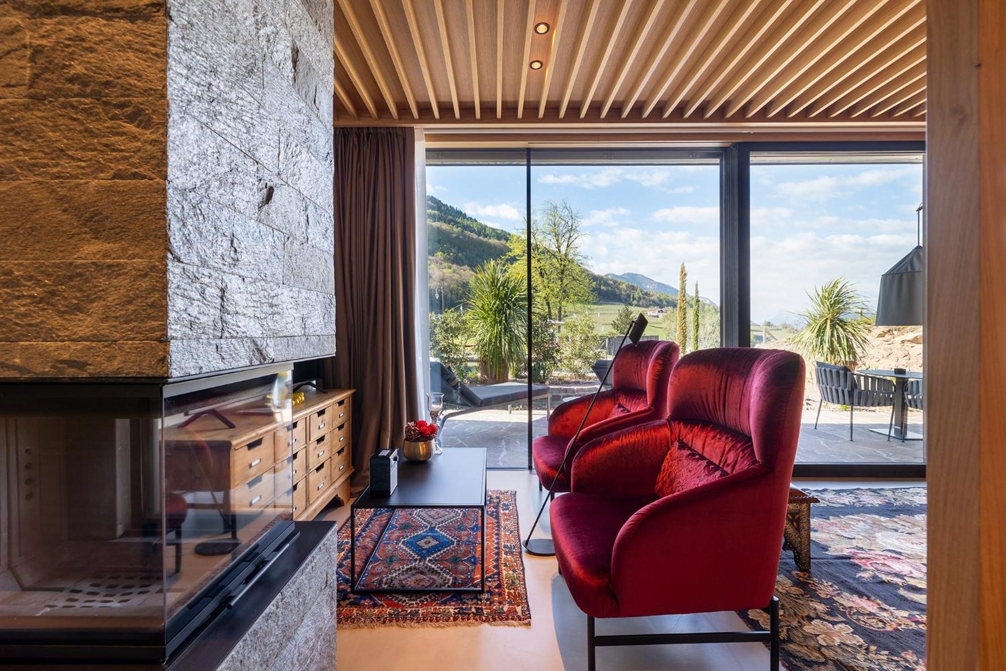 Manna Resort Montagna Habitación foto