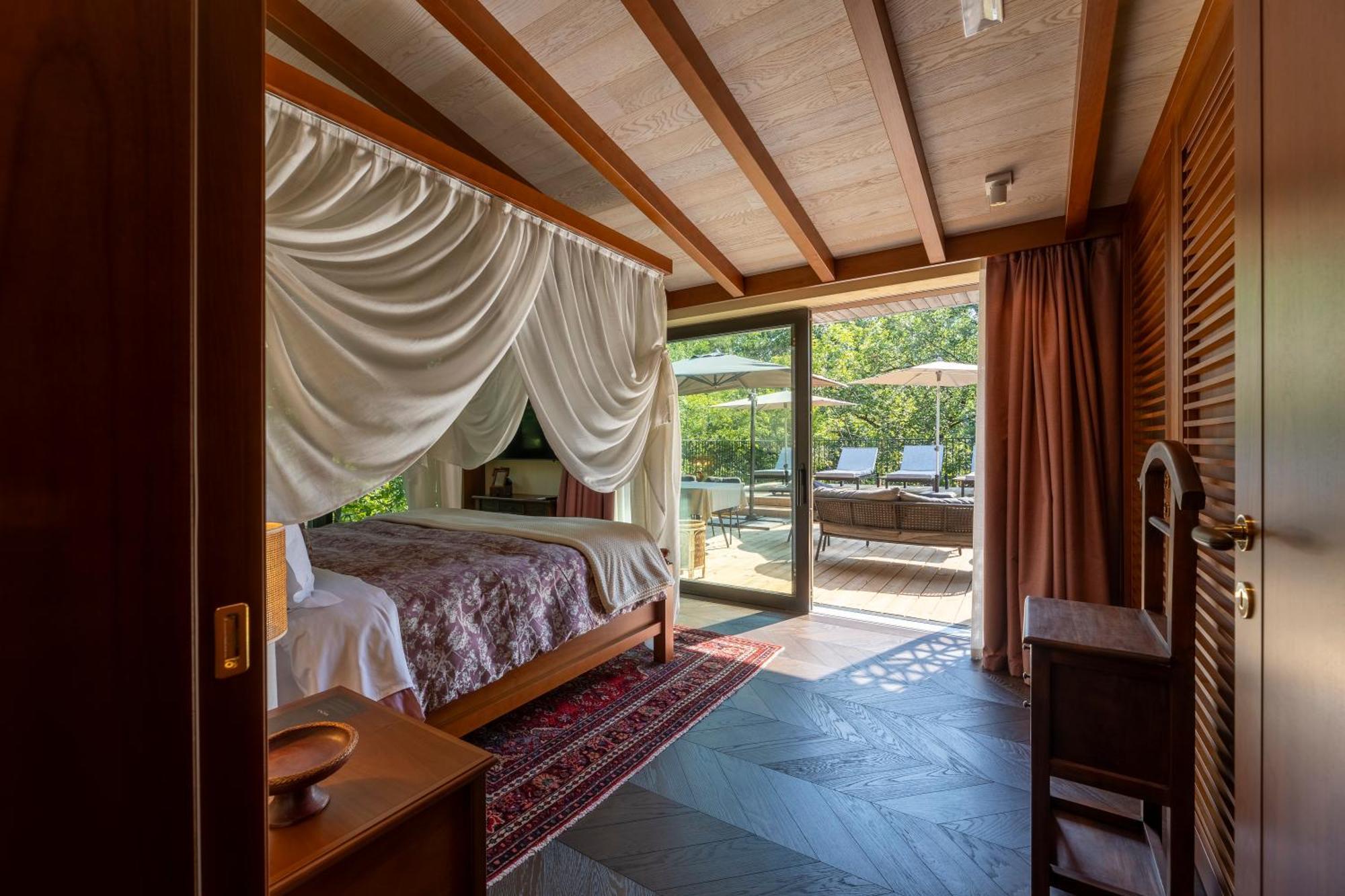 Manna Resort Montagna Habitación foto